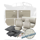 1969 VW Bug Convertible Interior Kits
